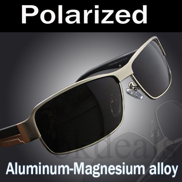 New Driving Glasses Polarized Outdoor Sports Men's Sunglasses Goggles