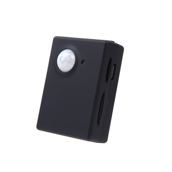 GPS Tracker Wireless PIR Infrared Sensor Motion Detector GSM Alarm MMS