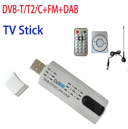 dvb t2 receiver usb tv stick