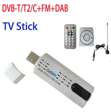 dvbt2dvbcfmdab, Antenna, dvbt2, usbtvsticktuner