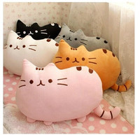 pusheen plush collection