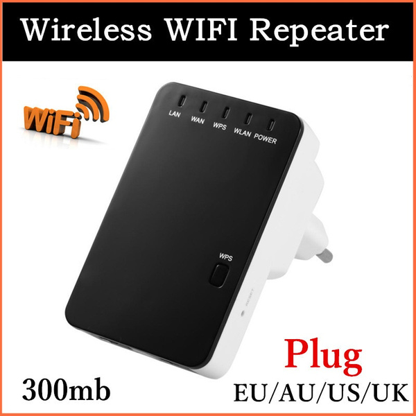 Bevestigen aan helling Schrijft een rapport CL-WR02 300Mbps Wireless wifi Repeater router AP Repeater Client Bridge  IEEE 802.11 b/g/n 300M roteador Signal Amplifier | Wish