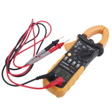 ms2008a, clamp, lights, Multimeter