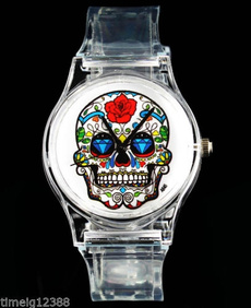 skullwatch, skull, skeletonwatch, fashion watch