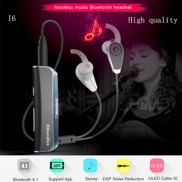 Bluedio discount stereo headset