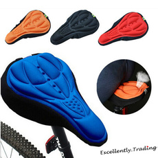 New Sports 3D Bike Pad Saddle Bicycle Seat Cover Riding Equipment for Cycling