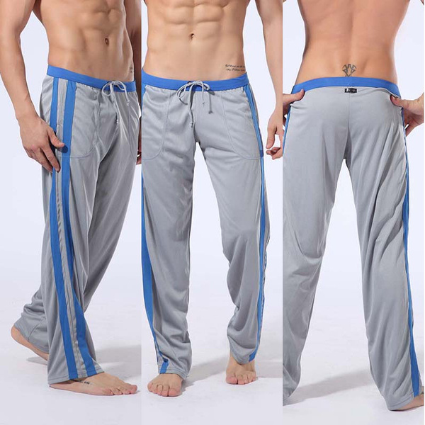 hot grey sweatpants