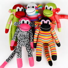 Toy, monkey, Gifts, Stuffed Animals & Plush