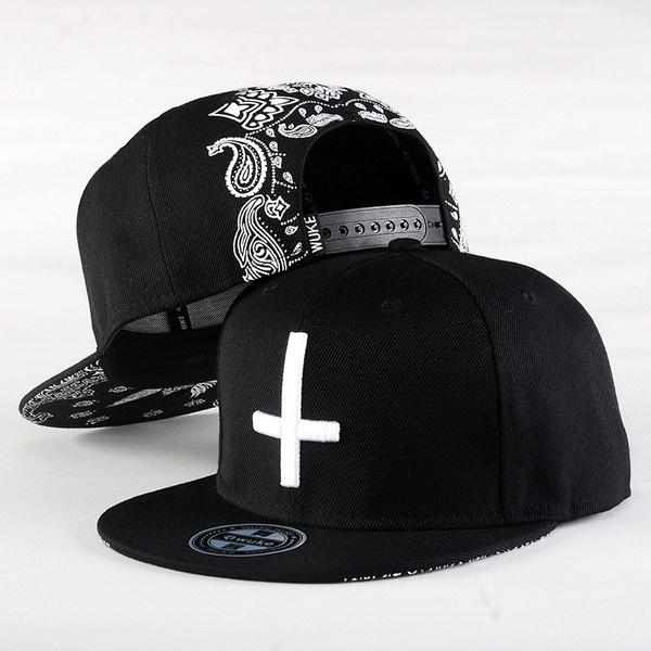 hip hop snapback cap