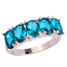 Gifts For Men, Gifts, Silver Ring, ovalcutring