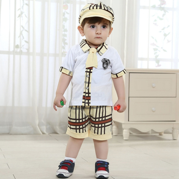 2 years boys dress