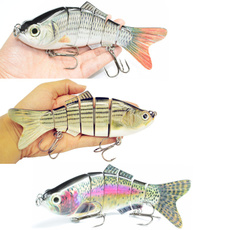 Lures, swimbait, Bass, Outdoor Sports