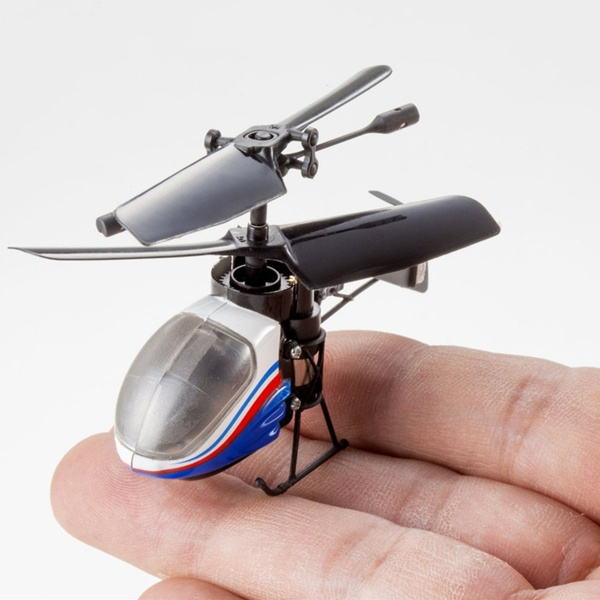 mini remote control helicopter