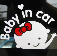 cute, Fashion, windowsticker, cardecor
