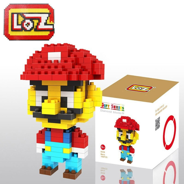 loz lego compatible
