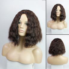 wig, fashion wig, Hair Extensions, black lace