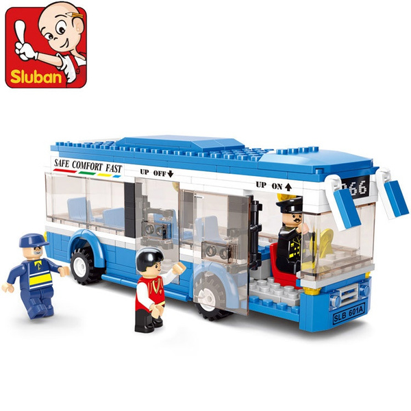 sluban lego compatible