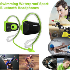 Headset, Swimming, Waterproof, Bluetooth Headsets