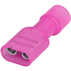 Connector, Wire, dimensionsstandard025incheswidth, terminal