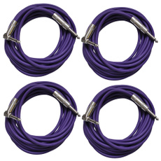 Cord, mogami, modelnumbersagc20rpurple4pack, Roxo