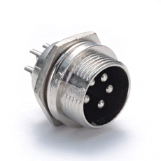 Plug, Cable, 5pin, modelsapt22
