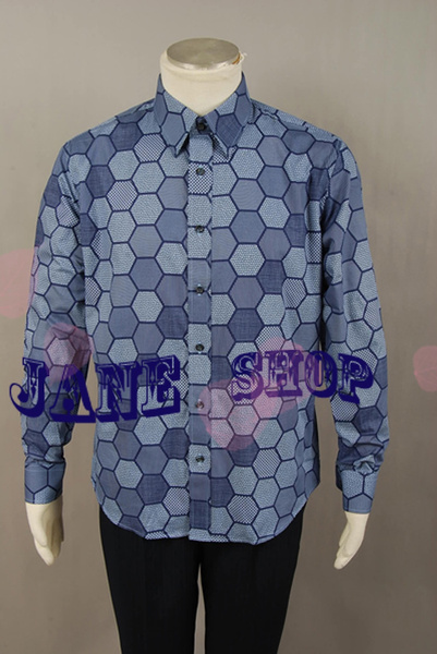 Batman Dark Knight Joker Hexagon Shirt 