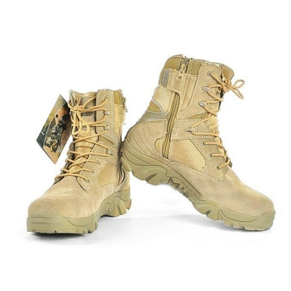 Military boots best sale size 5