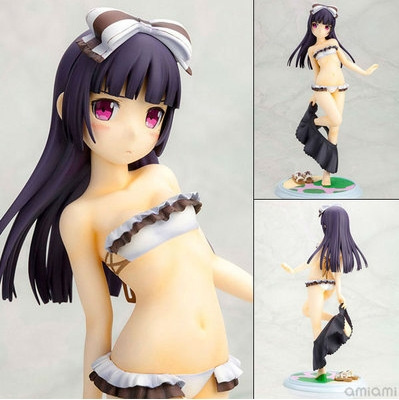 22cm PVC anime sex doll Ore no Imouto ga Konna ni Kawaii Wake ga