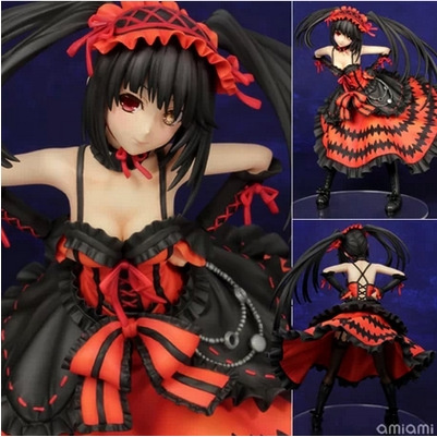 Hotsell 18cm PVC japanese anime sex doll Date A Live Nightmare