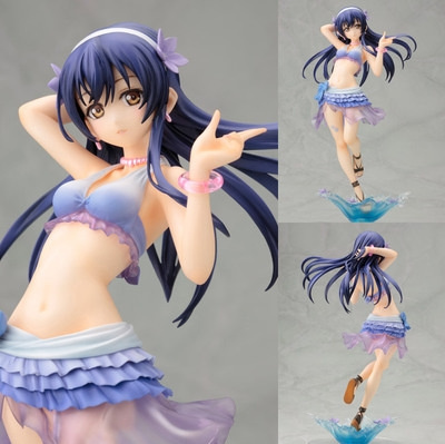 Hotsell 22cm PVC japanese anime sex doll Anime Love Live! Sonoda Umi
