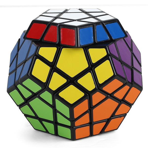 CUBO MAGICO MEGAMINX