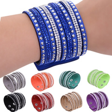 Jewelry, multi-layer bracelet, Bracelet, women bracelets