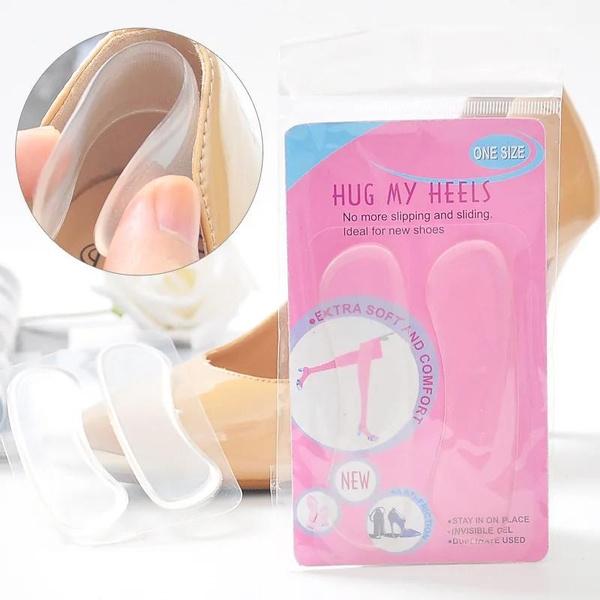 Inner Soles Back High Heels Inserts | Back Comfort Soles | Back Sole  Cushion - Patch - Aliexpress