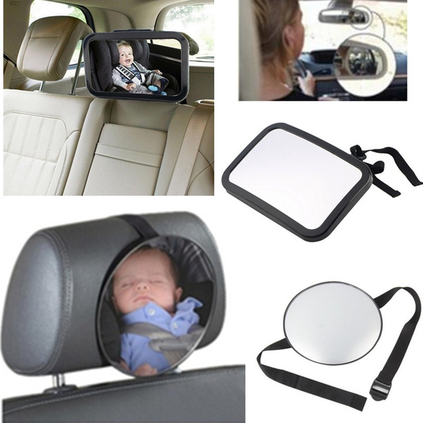 child back seat mirror