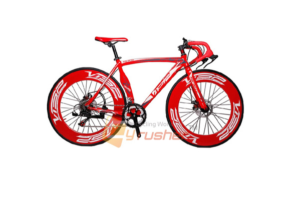 cyrusher road bike