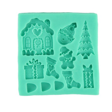 mould, Decor, Christmas, Gifts