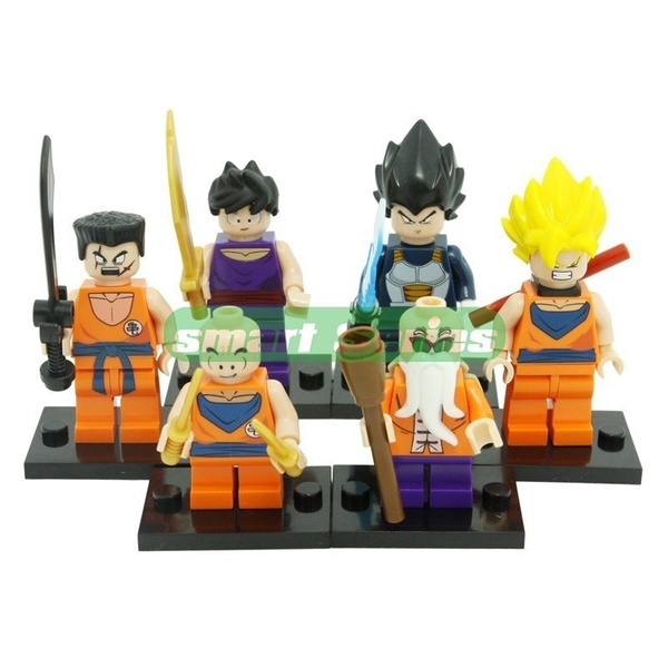 lego dragon ball z toys