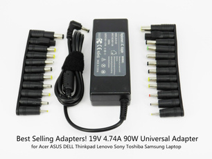 Guangzhou Woli 19V 4.74A 90W Ac Universal Power Adapter Charger Carregador Portatil For Acer Asus Dell Thinkpad Lenovo Sony Toshiba Samsung Laptop Factory Direct Selling 10 to 15 Days to Most Western Countries AC Cord Not Included