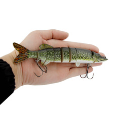 treble, pike, Lures, bait