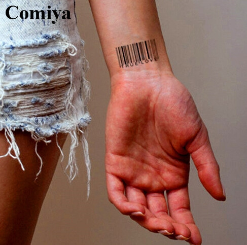 30 Barcode Tattoo Designs for Men [2024 Inspiration Guide]