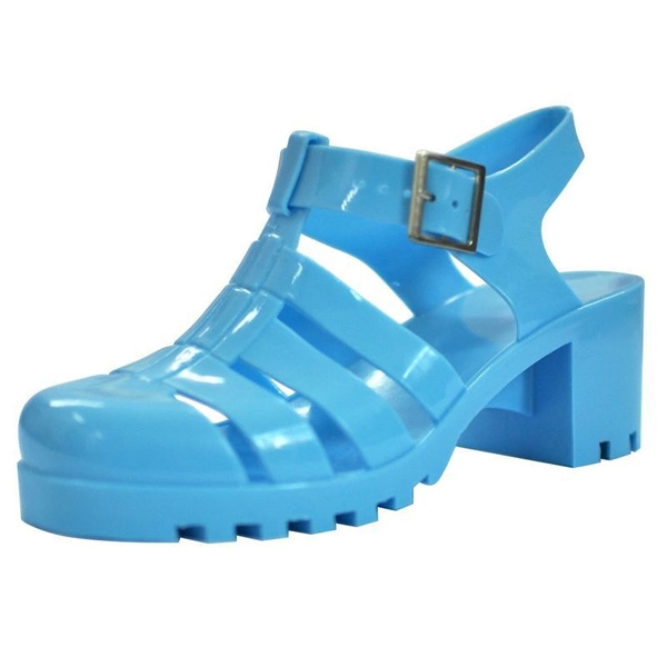 Jelly gladiator online sandals