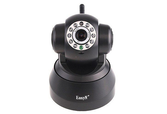 To emphasize passion Cruelty EasyN FS-613A-M136 Wireless WiFi Pan/Tilt IP Camera Two-Way Audio, Email  FTP Motion Alert, Remote Mobile View, DDNS, UPNP, 64 Channel Software,  Windows & Mac Compatible | Wish