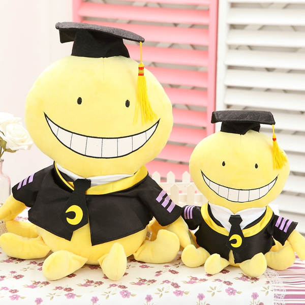 koro sensei plush