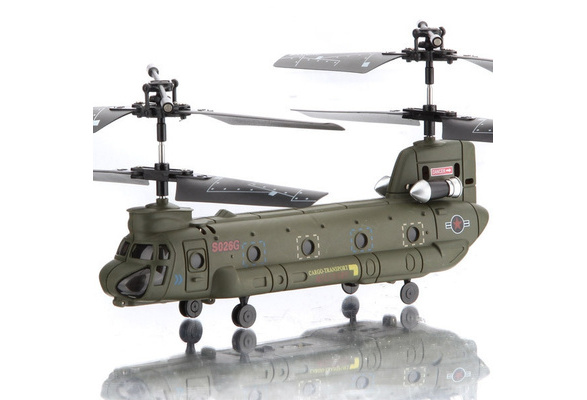 Rc chinook helicopter kit online