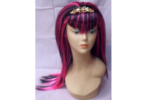 draculaura wig