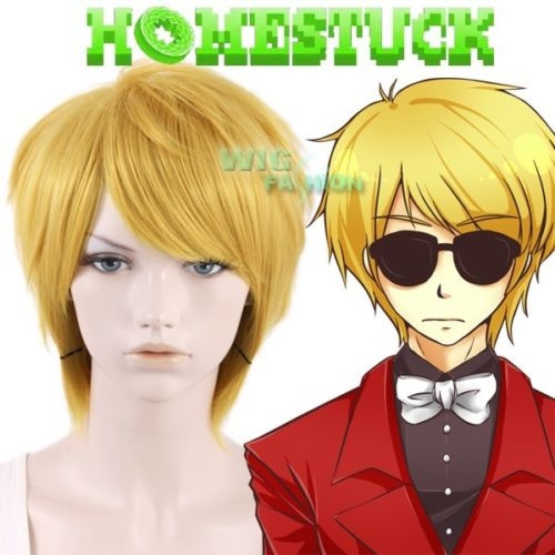 dave strider wig