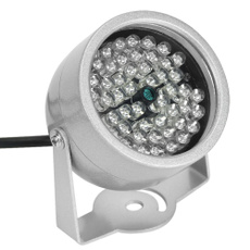 securitycamerasystem, irnightvision, Lighting, led