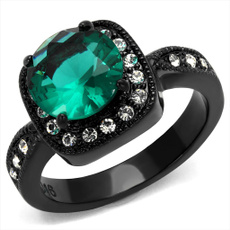 Blues, Fashion, Jewelry, blackhalo