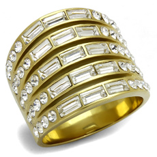 Steel, Jewelry, Stainless Steel, Women's Fashion