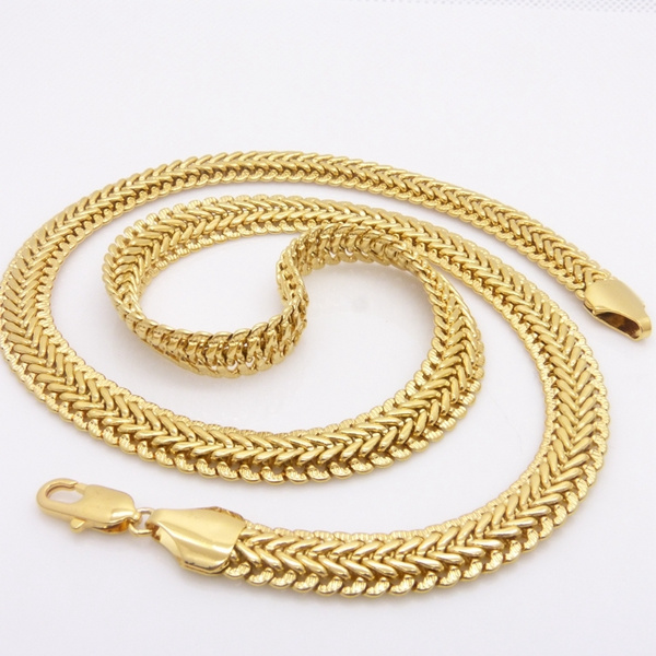 herringbone chain link